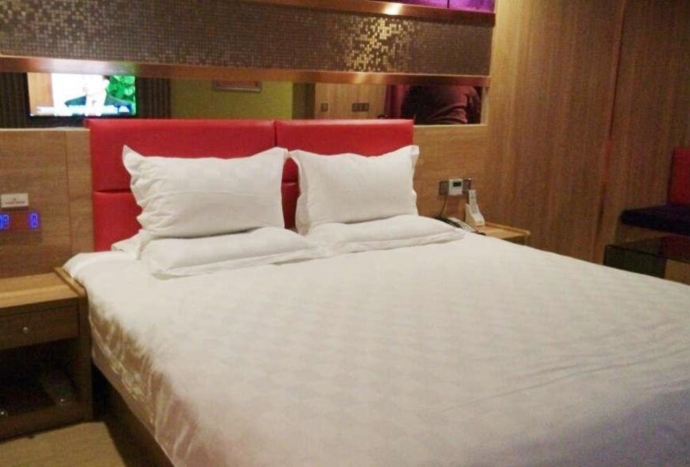 Mango Hotel Xi'An Xiaoyanta Zewnętrze zdjęcie