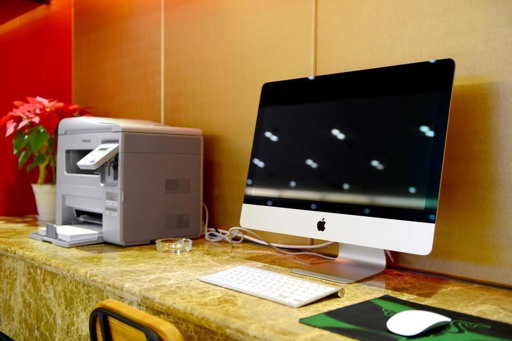 Mango Hotel Xi'An Xiaoyanta Zewnętrze zdjęcie