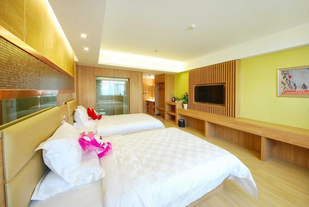 Mango Hotel Xi'An Xiaoyanta Zewnętrze zdjęcie
