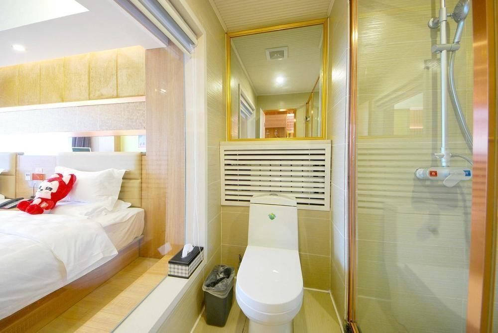 Mango Hotel Xi'An Xiaoyanta Zewnętrze zdjęcie