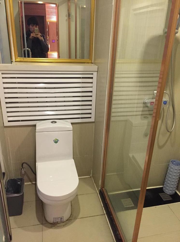 Mango Hotel Xi'An Xiaoyanta Zewnętrze zdjęcie
