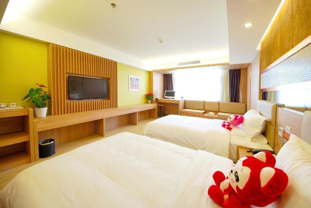 Mango Hotel Xi'An Xiaoyanta Zewnętrze zdjęcie