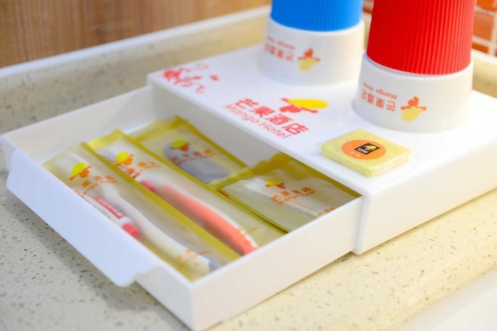 Mango Hotel Xi'An Xiaoyanta Zewnętrze zdjęcie