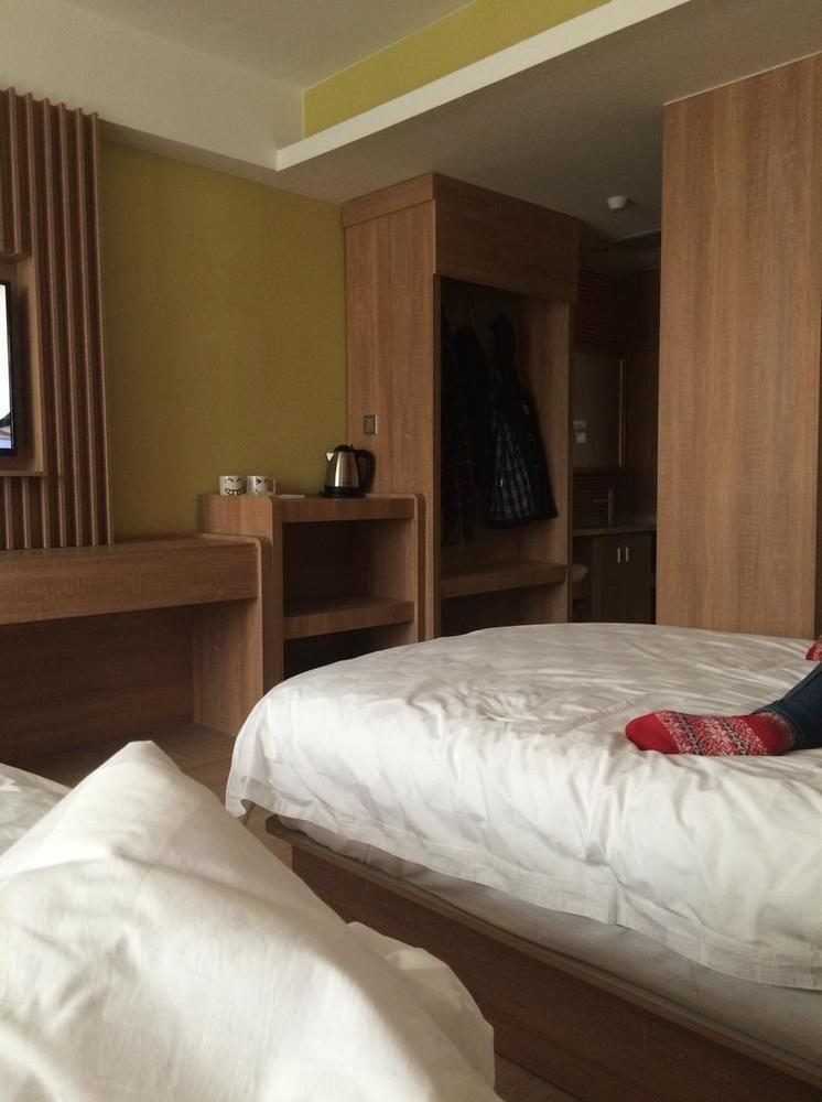 Mango Hotel Xi'An Xiaoyanta Zewnętrze zdjęcie