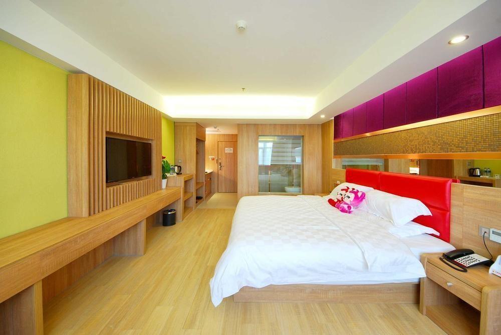 Mango Hotel Xi'An Xiaoyanta Zewnętrze zdjęcie
