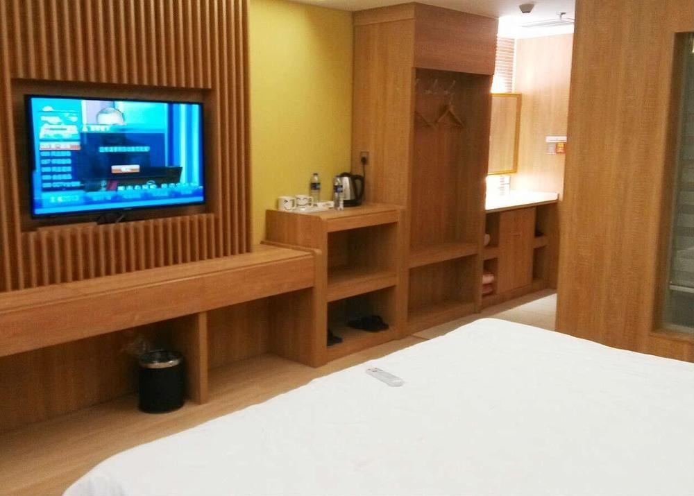 Mango Hotel Xi'An Xiaoyanta Zewnętrze zdjęcie