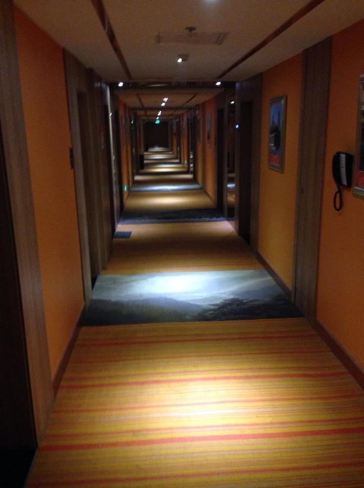 Mango Hotel Xi'An Xiaoyanta Zewnętrze zdjęcie