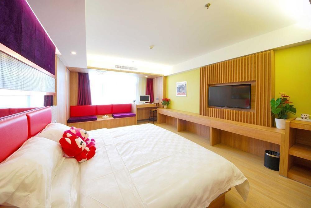 Mango Hotel Xi'An Xiaoyanta Zewnętrze zdjęcie